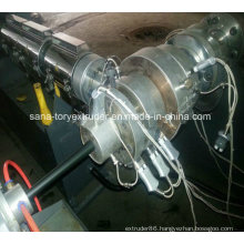 High Quality Plastic PE Pipe Extrudering Machinery